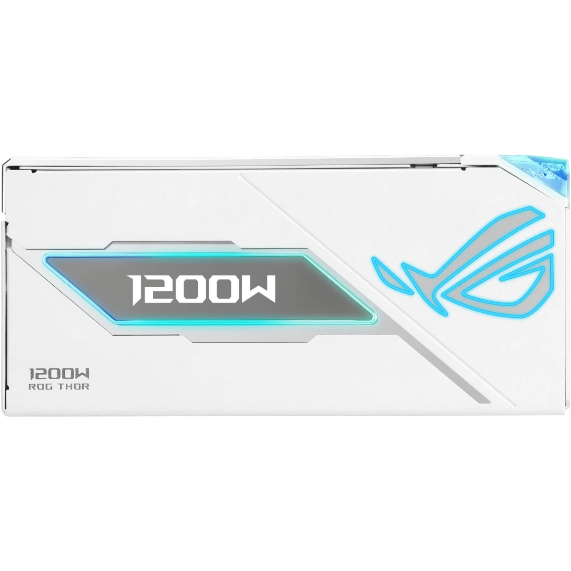 Блок питания ПК ASUS ROG-THOR-1200P3-WHITE-GAMING