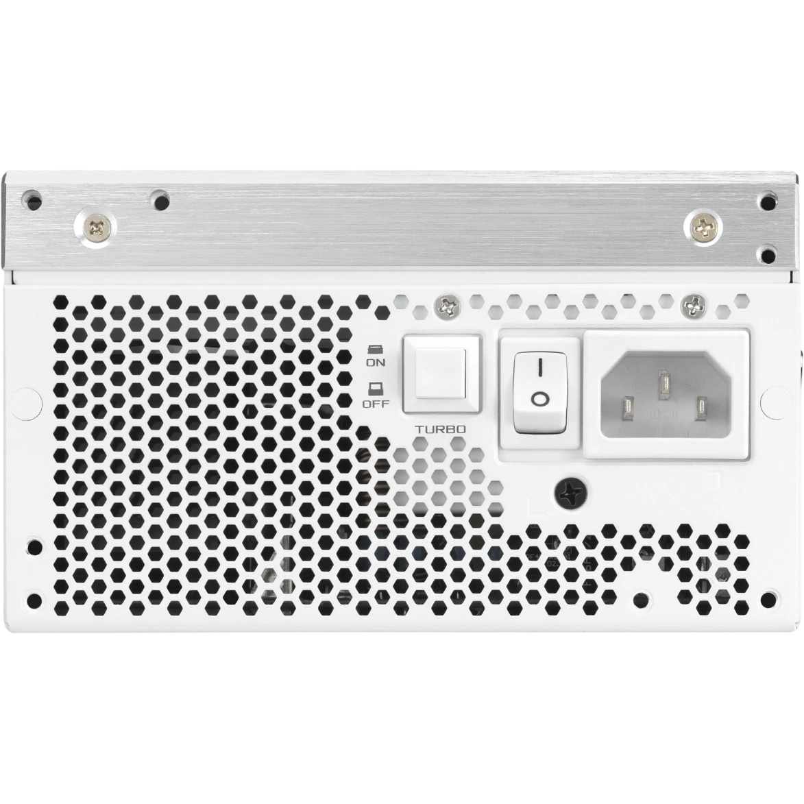 Блок питания ПК ASUS ROG-THOR-1200P3-WHITE-GAMING
