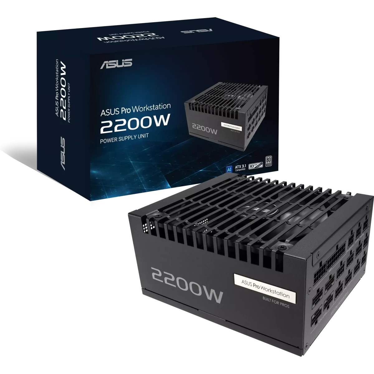 Блок питания ПК ASUS ASUS-PRO-WS-2200P