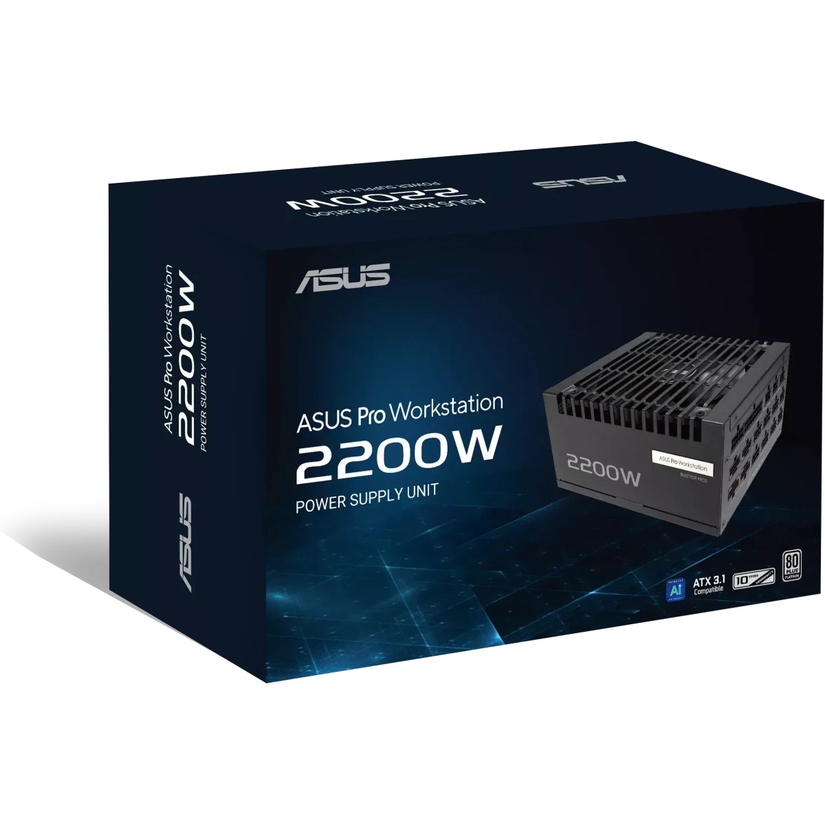 Блок питания ПК ASUS ASUS-PRO-WS-2200P