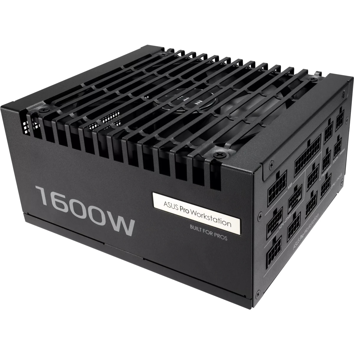 Блок питания ПК ASUS ASUS-PRO-WS-1600P