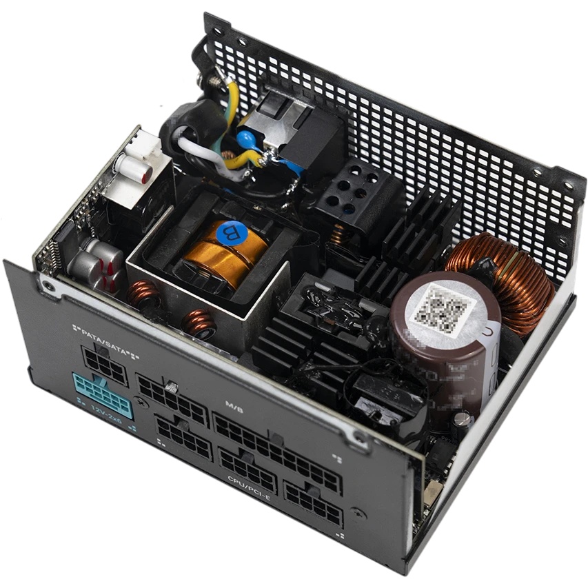 Блок питания Deepcool GAMERSTORM PS650G (SFX 4.1, ATX 3.1, 650W, Full Cable Management, 92mm fan, Cy