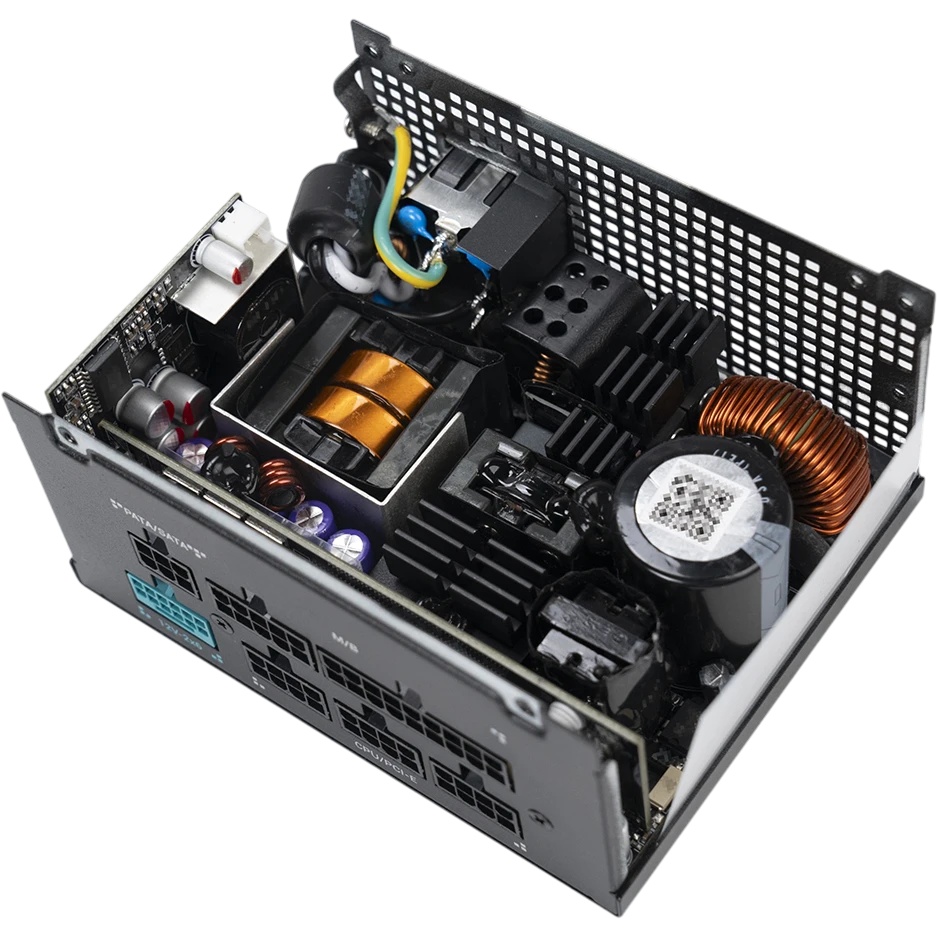 Блок питания Deepcool GAMERSTORM PS850G (SFX 4.1, ATX 3.1, 850W, Full Cable Management, 92mm fan, Cy