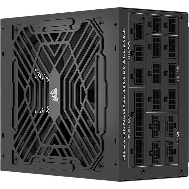 Блоки питания/ Power Supply Corsair WS3000, Model RPS0237, 3000W 80+ Platinum (ATX, 3.1, PCIe 5.1, F