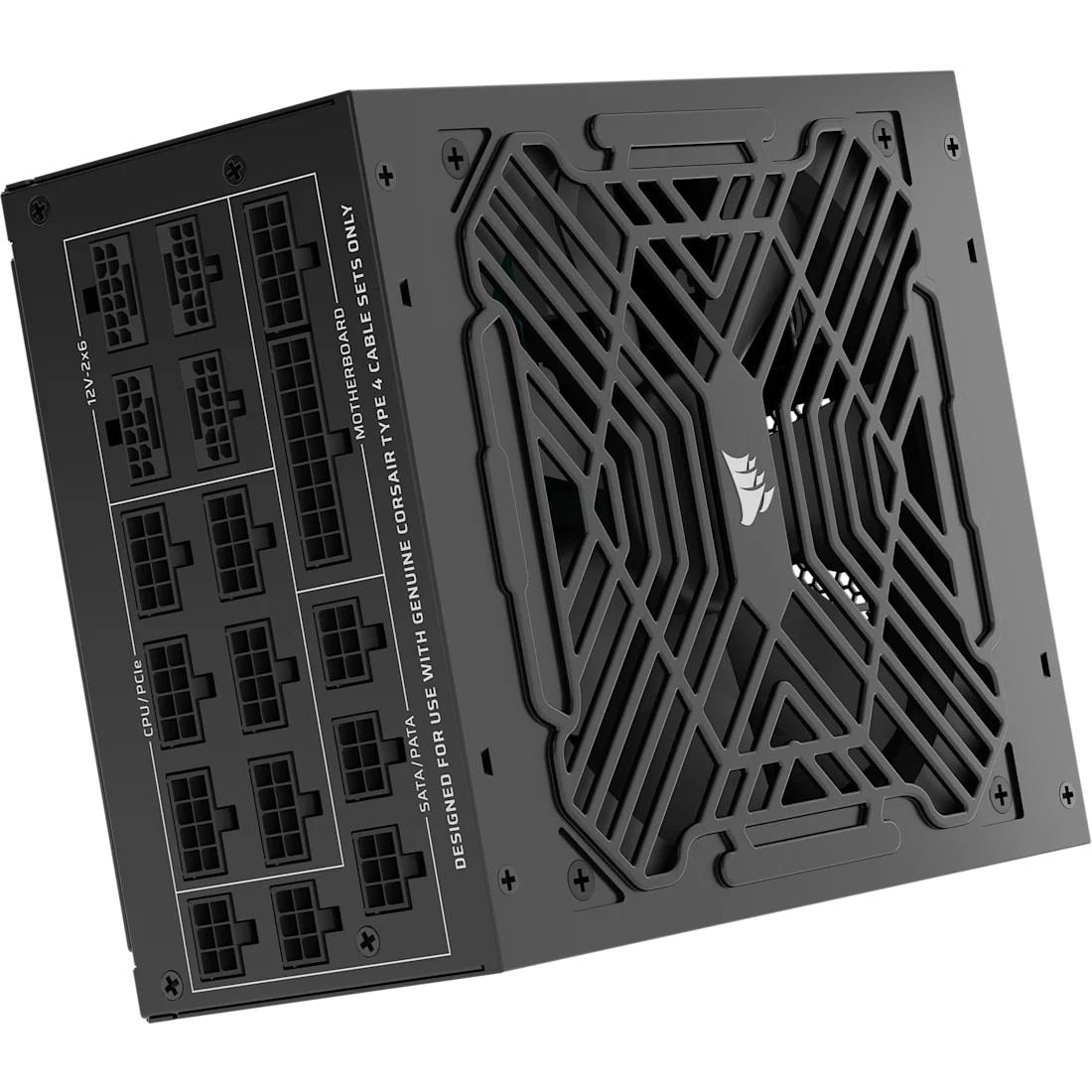Блоки питания/ Power Supply Corsair WS3000, Model RPS0237, 3000W 80+ Platinum (ATX, 3.1, PCIe 5.1, F