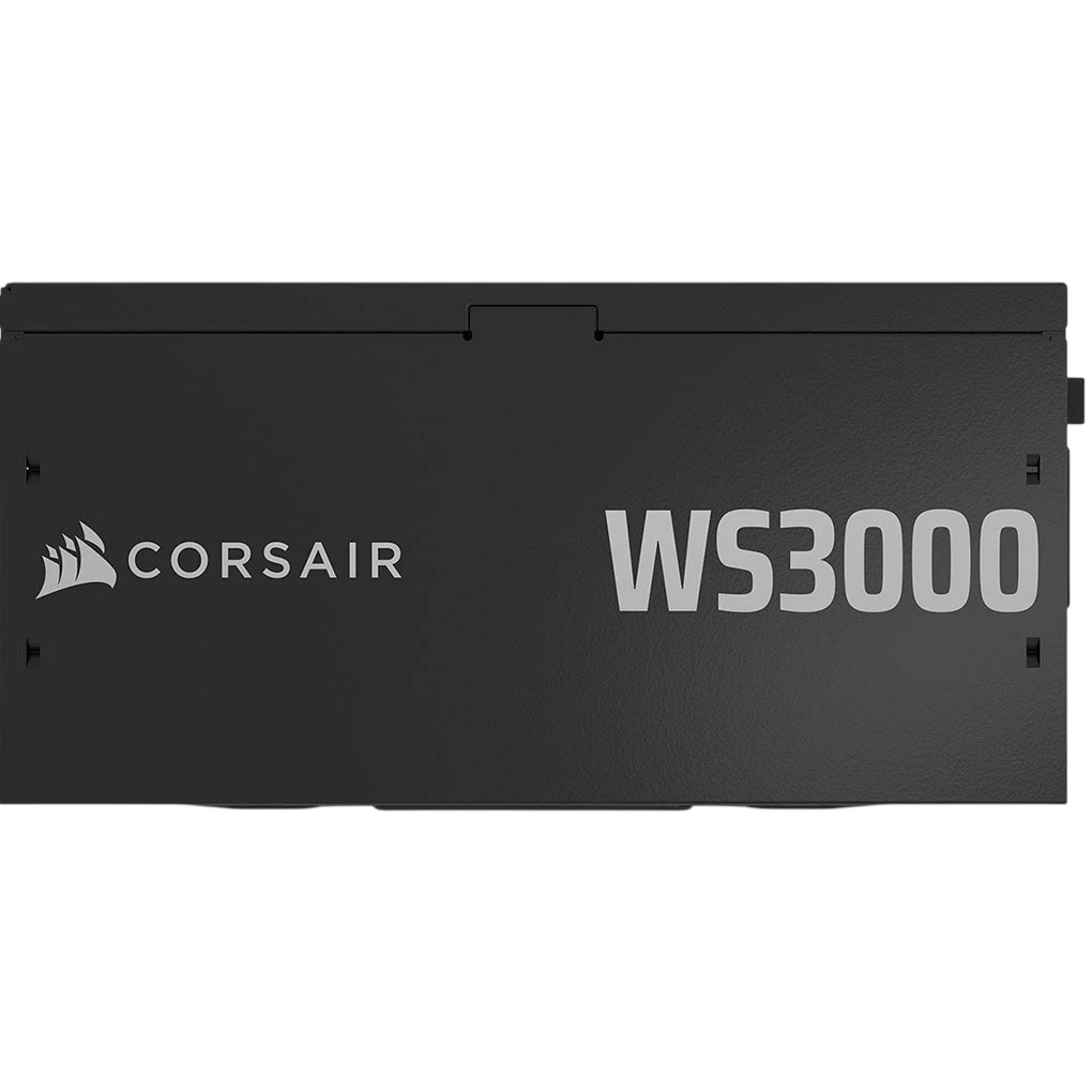 Блоки питания/ Power Supply Corsair WS3000, Model RPS0237, 3000W 80+ Platinum (ATX, 3.1, PCIe 5.1, F