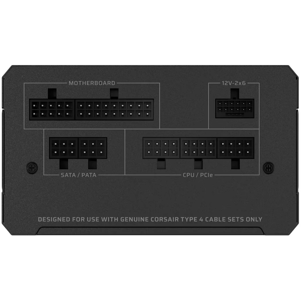 Блоки питания/ Power Supply Corsair RM750e, Model RPS0215, 750W 80+ Gold (ATX, 3.1, PCIe 5.1, Full m