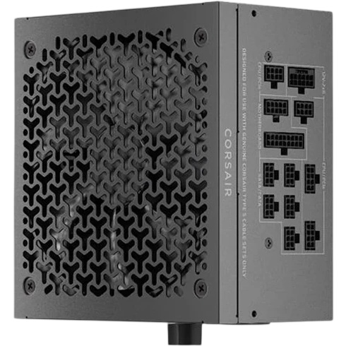 Блоки питания/ Power Supply Corsair RM1000x SHIFT, Model RPS0222, 1000W 80+ Gold (ATX, 3.1, PCIe 5.1