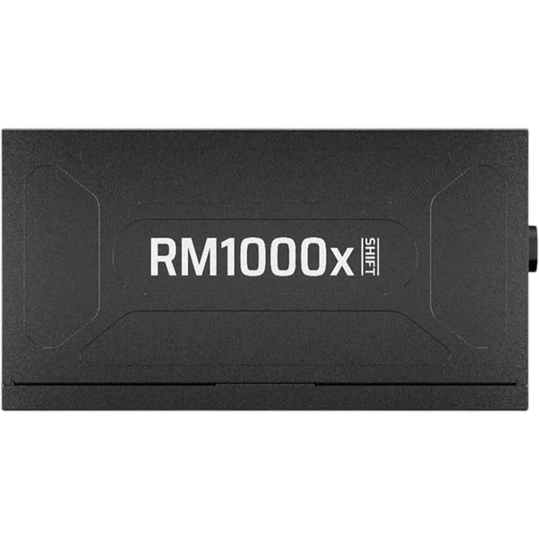 Блоки питания/ Power Supply Corsair RM1000x SHIFT, Model RPS0222, 1000W 80+ Gold (ATX, 3.1, PCIe 5.1