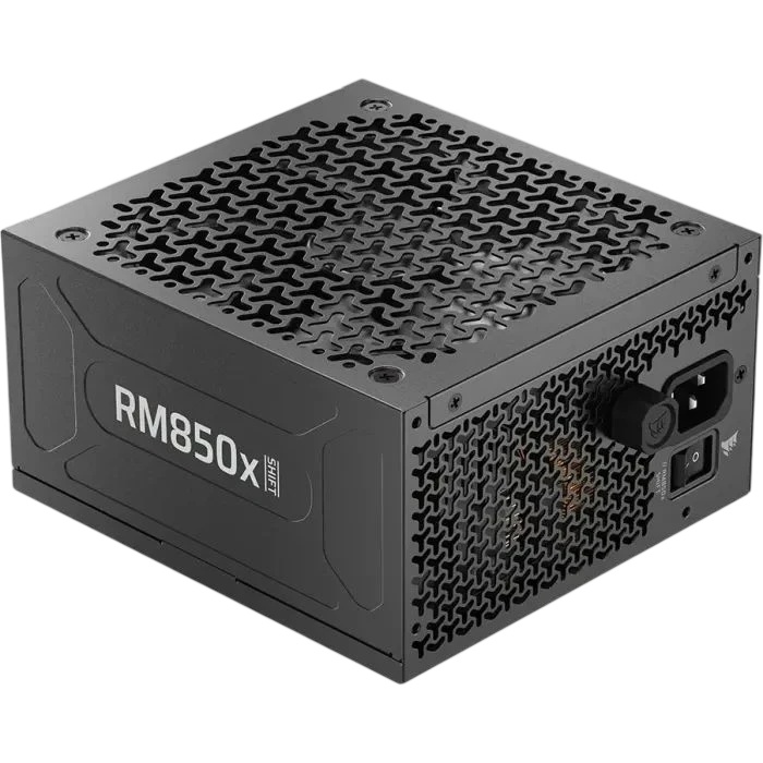 Блоки питания/ Power Supply Corsair RM850x SHIFT, Model RPS0161, 850W 80+ Gold (ATX, 3.1, PCIe 5.1,