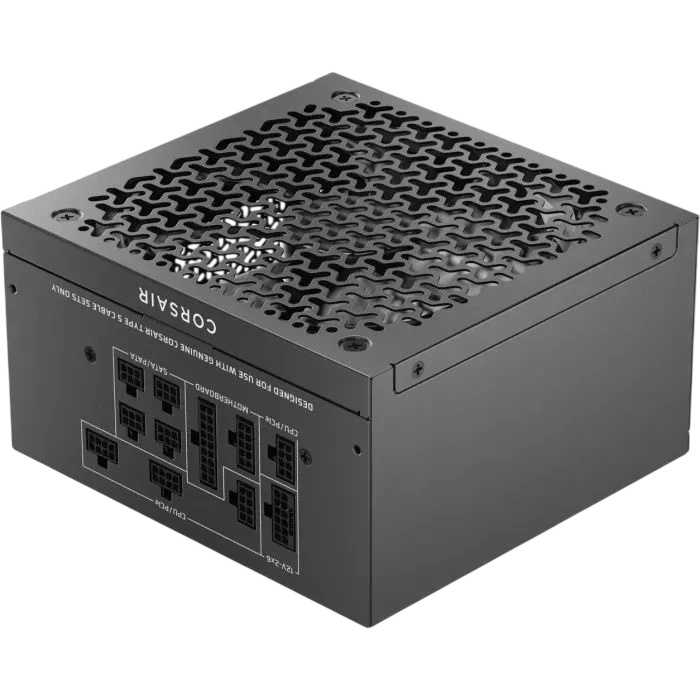 Блоки питания/ Power Supply Corsair RM850x SHIFT, Model RPS0161, 850W 80+ Gold (ATX, 3.1, PCIe 5.1,