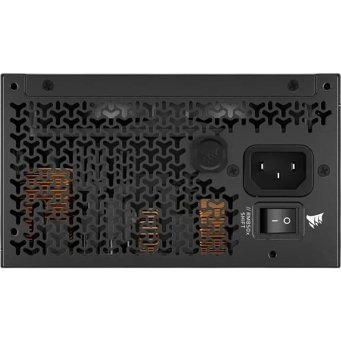 Блоки питания/ Power Supply Corsair RM850x SHIFT, Model RPS0161, 850W 80+ Gold (ATX, 3.1, PCIe 5.1,