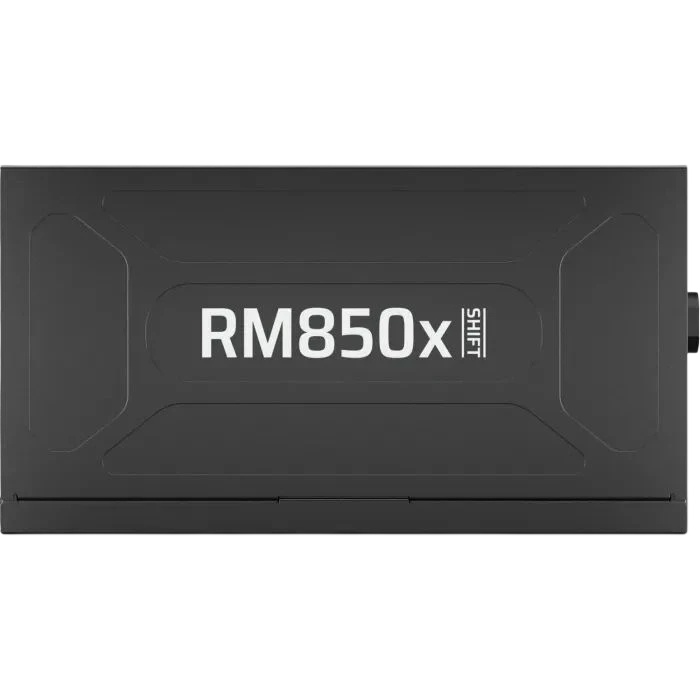 Блоки питания/ Power Supply Corsair RM850x SHIFT, Model RPS0161, 850W 80+ Gold (ATX, 3.1, PCIe 5.1,
