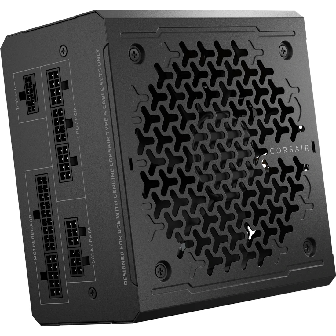 Блоки питания/ Power Supply Corsair RM850e, Model RPS0216, 850W 80+ Gold (ATX, 3.1, PCIe 5.1, Full m