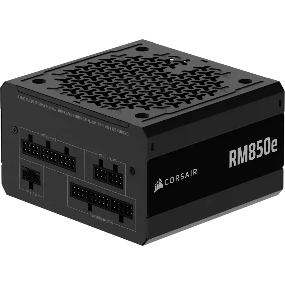 Блоки питания/ Power Supply Corsair RM850e, Model RPS0216, 850W 80+ Gold (ATX, 3.1, PCIe 5.1, Full m
