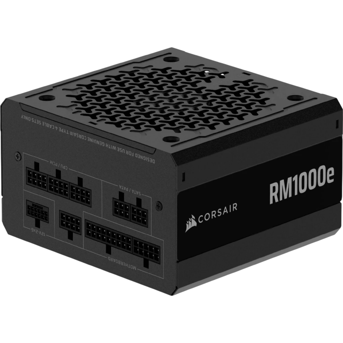 Блоки питания/ Power Supply Corsair RM1000e, Model RPS0217, 1000W 80+ Gold (ATX, 3.1, PCIe 5.1, Full