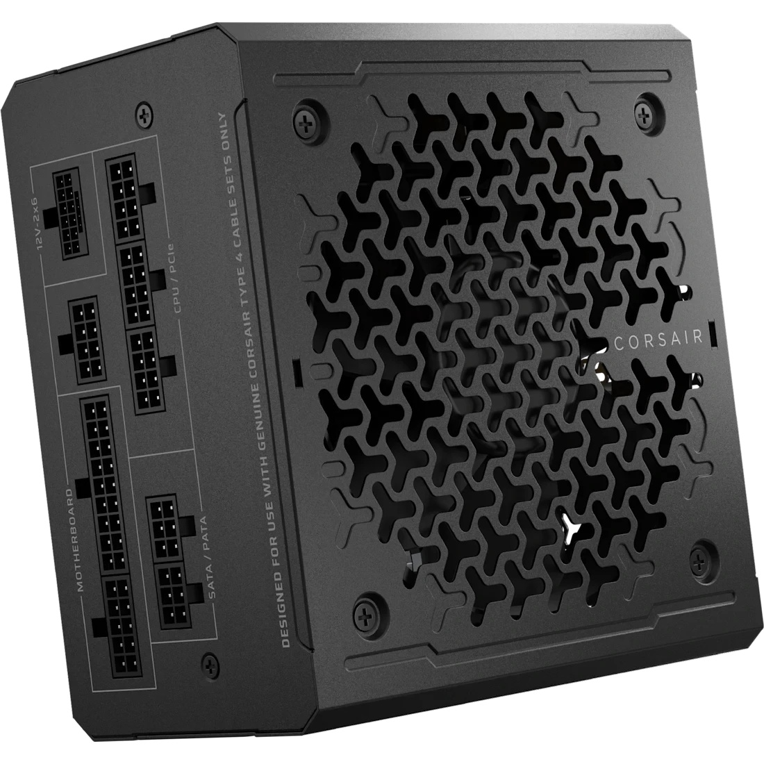 Блоки питания/ Power Supply Corsair RM1000e, Model RPS0217, 1000W 80+ Gold (ATX, 3.1, PCIe 5.1, Full