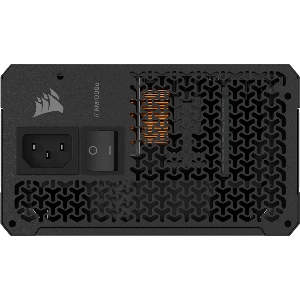 Блоки питания/ Power Supply Corsair RM1000e, Model RPS0217, 1000W 80+ Gold (ATX, 3.1, PCIe 5.1, Full