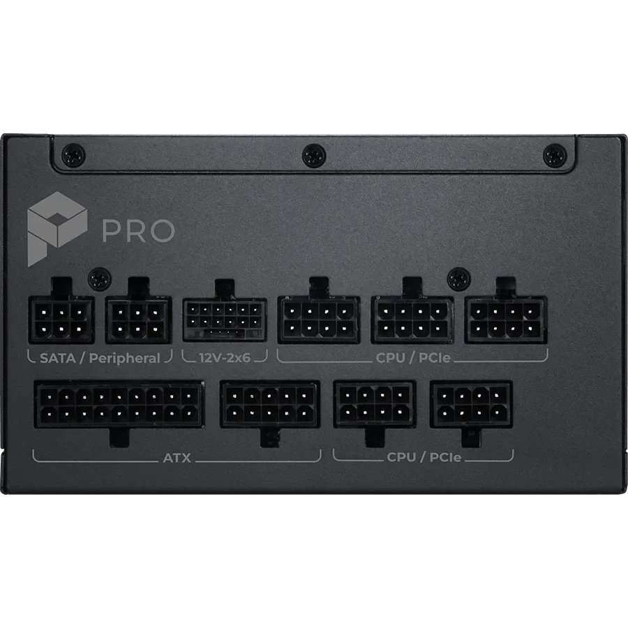 Блок питания ATX 850W PRO A850PL PCIE5 MSI