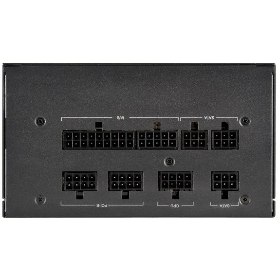 Блок питания Chieftec Polaris PPS-550FC (ATX 2.4, 550W, 80 PLUS GOLD, Active PFC, 120мм fan, Full Ca