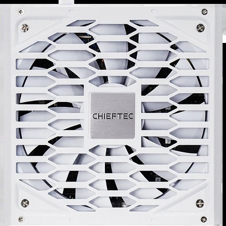 Блок питания ATX Chieftec Vega M White PPG-1000-CW 1000W, 80+ Gold, 12VHPWR, full modular