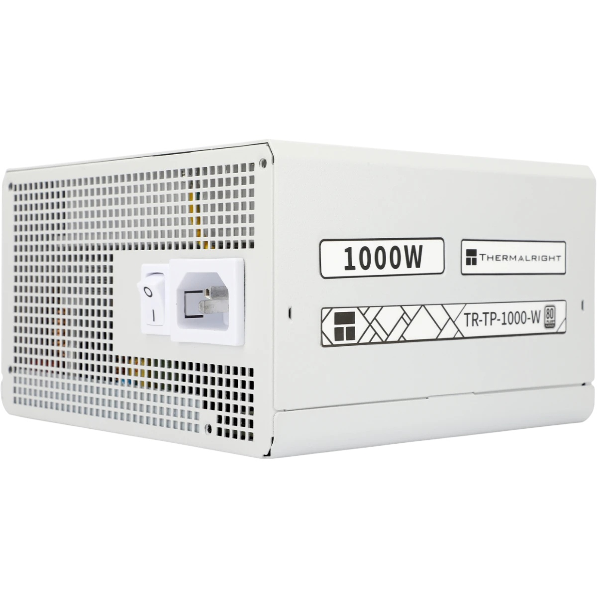 Блок питания Thermalright, 1000W 80+ Platinum (ATX, 3.0, PCIe 5.0, Full modular, 1x24(20+4)pin, 1xCP