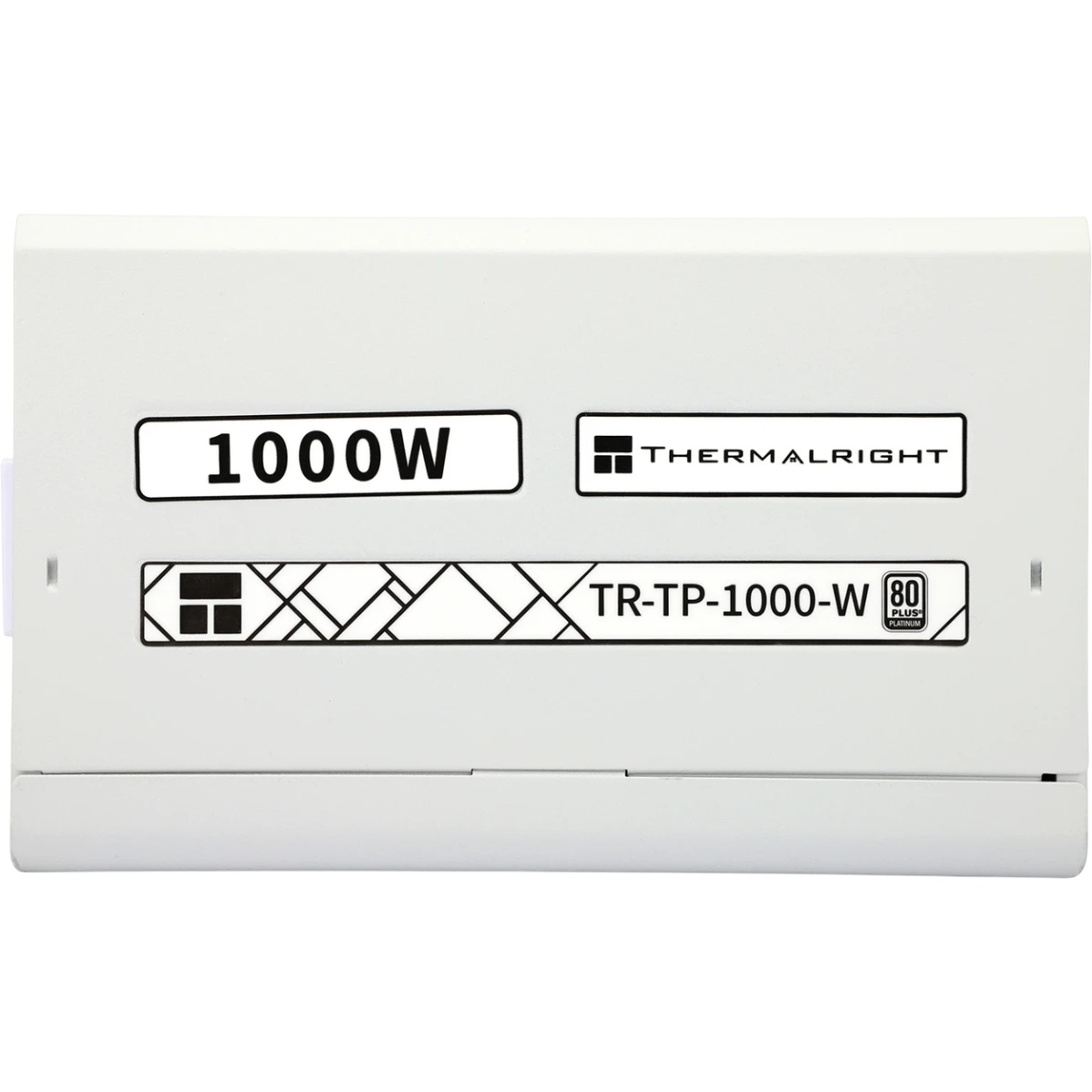 Блок питания Thermalright, 1000W 80+ Platinum (ATX, 3.0, PCIe 5.0, Full modular, 1x24(20+4)pin, 1xCP