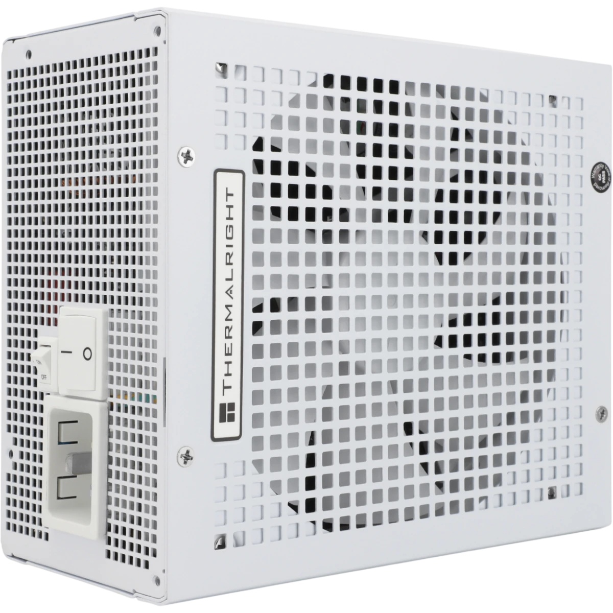 Блок питания Thermalright, 1650W 80+ Platinum (ATX, 3.0, PCIe 5.0, Full modular, 1x24(20+4)pin 600mm