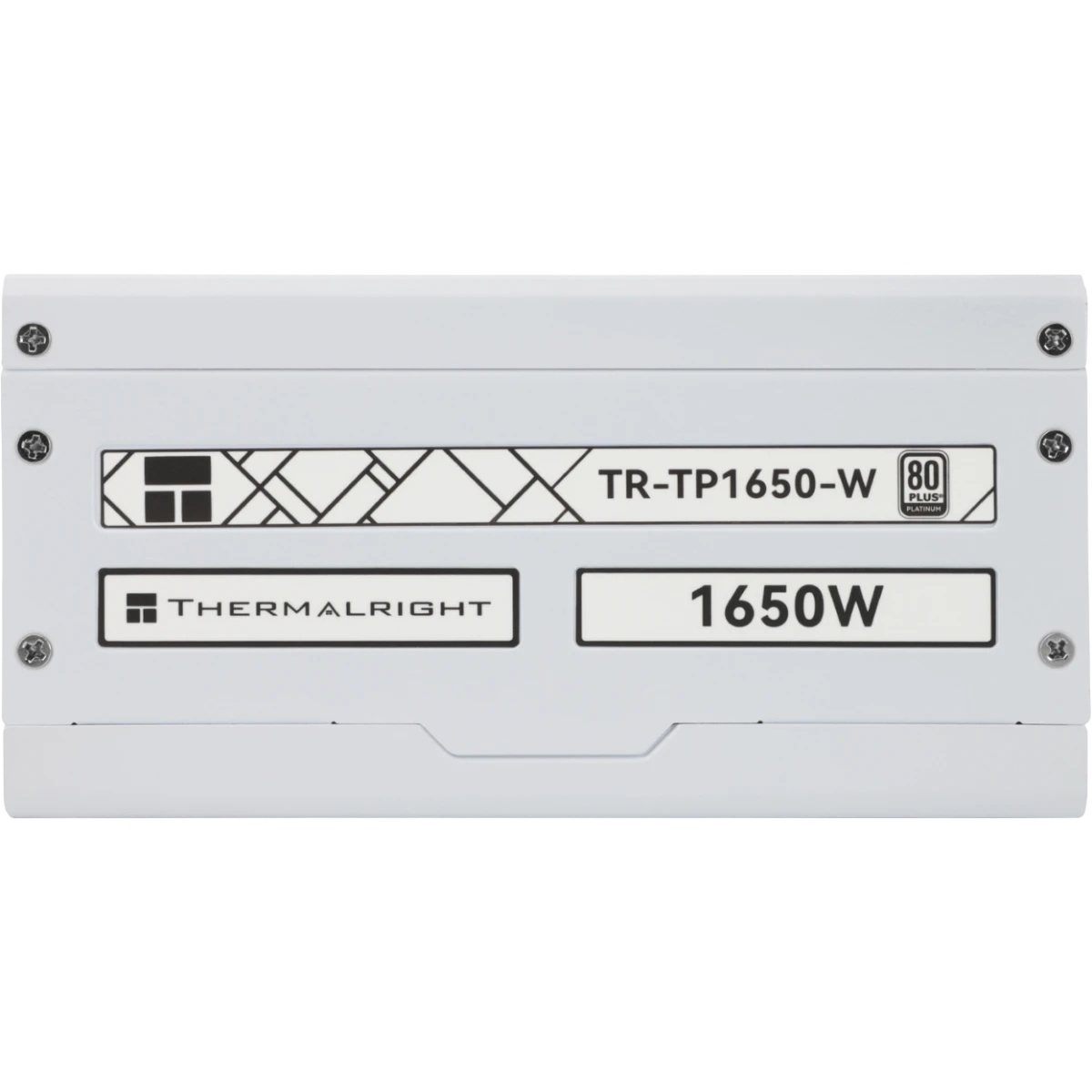 Блок питания Thermalright, 1650W 80+ Platinum (ATX, 3.0, PCIe 5.0, Full modular, 1x24(20+4)pin 600mm