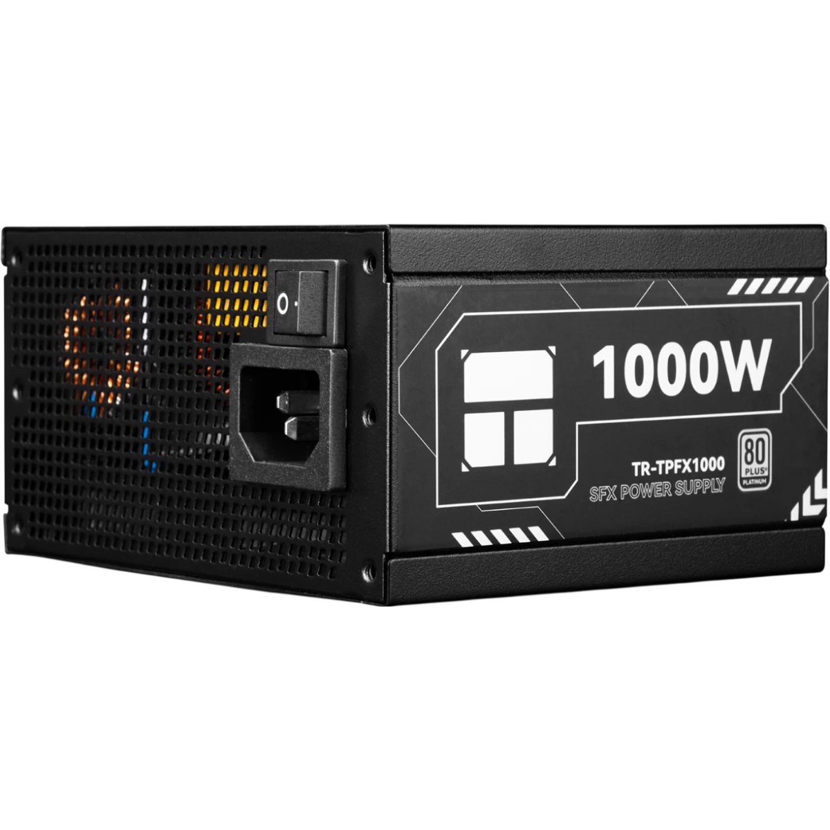 Блок питания Thermalright, 1000W 80+ Platinum (SFX, 3.1, PCIe 5.1, Full modular, 1x24(20+4)pin, 1xCP