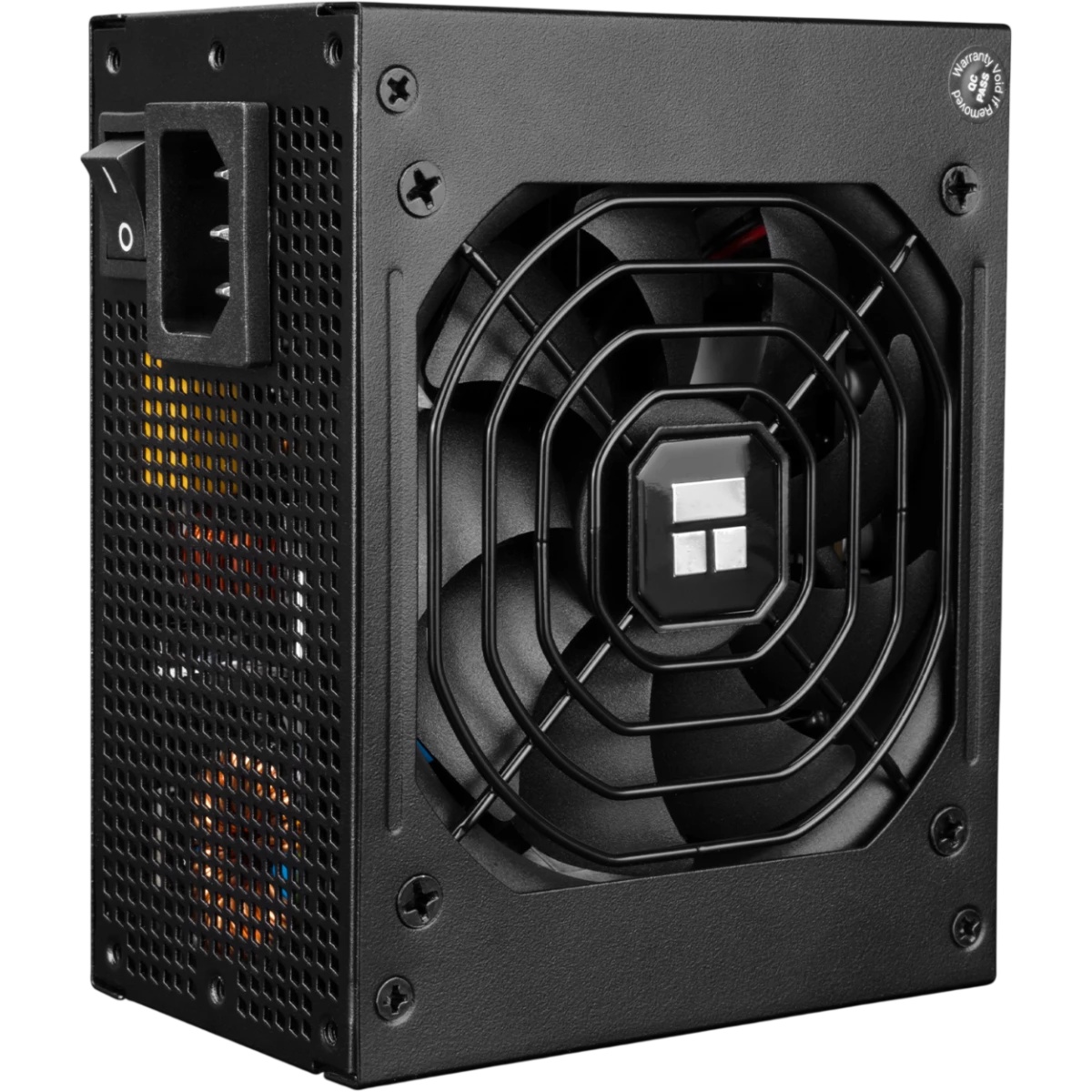 Блок питания Thermalright, 1000W 80+ Platinum (SFX, 3.1, PCIe 5.1, Full modular, 1x24(20+4)pin, 1xCP