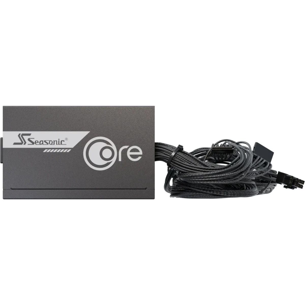 Блок питания Seasonic ATX 650W Core V2 GC-650 80+ gold (20+4pin) APFC 120mm fan 6xSATA RTL