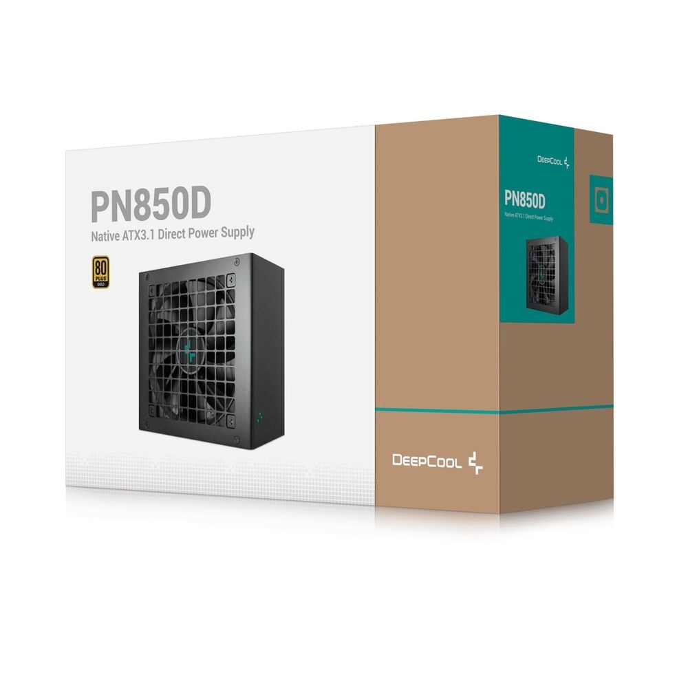 Блок питания Deepcool / GAMERSTORM PN850D ATX 850W 80PLUS GOLD