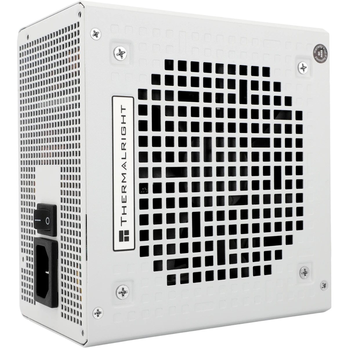 Блок питания ПК Thermalright, 750W 80+ Gold (ATX, 3.0, PCIe 5.0, Non-modular, 1x24(20+4)pin, 1xCPU 8