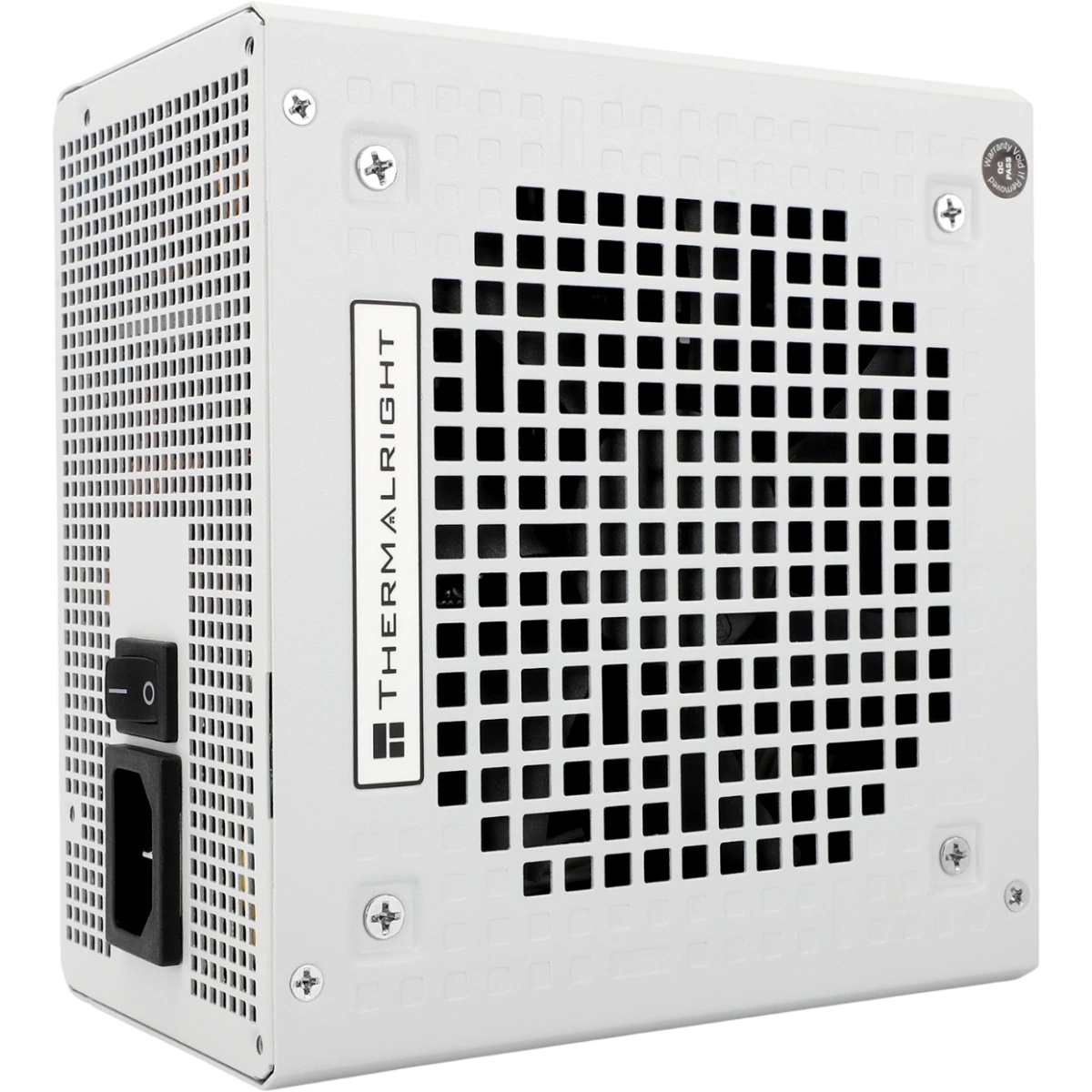 Блок питания ПК Thermalright, 850W 80+ Gold (ATX, 3.0, PCIe 5.0, Non-modular, 1x24(20+4)pin, 1xCPU 8