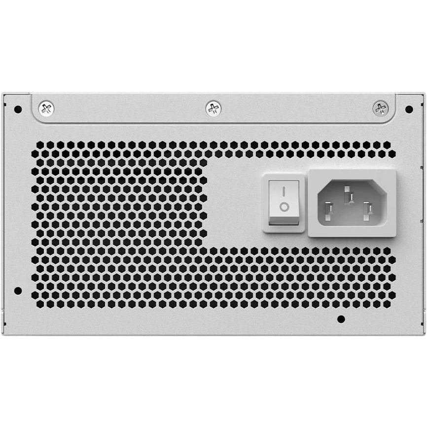 Блок питания ПК MSI MAG A1000GL PCIE5 White 1000W, 80+ Gold, полностью модульный, ATX 3.1, PCIE5.1,