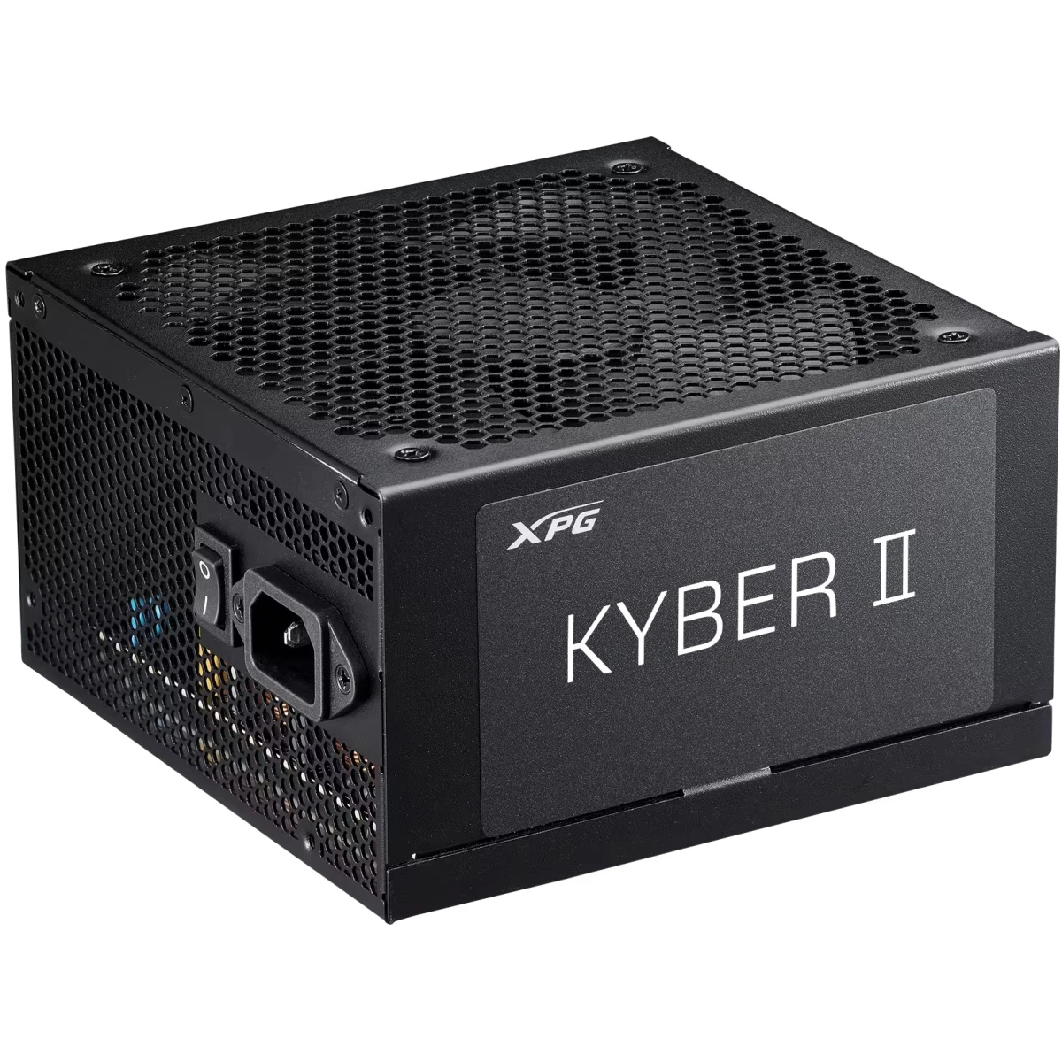 Блок питания XPG KYBERII750G-BKCEU