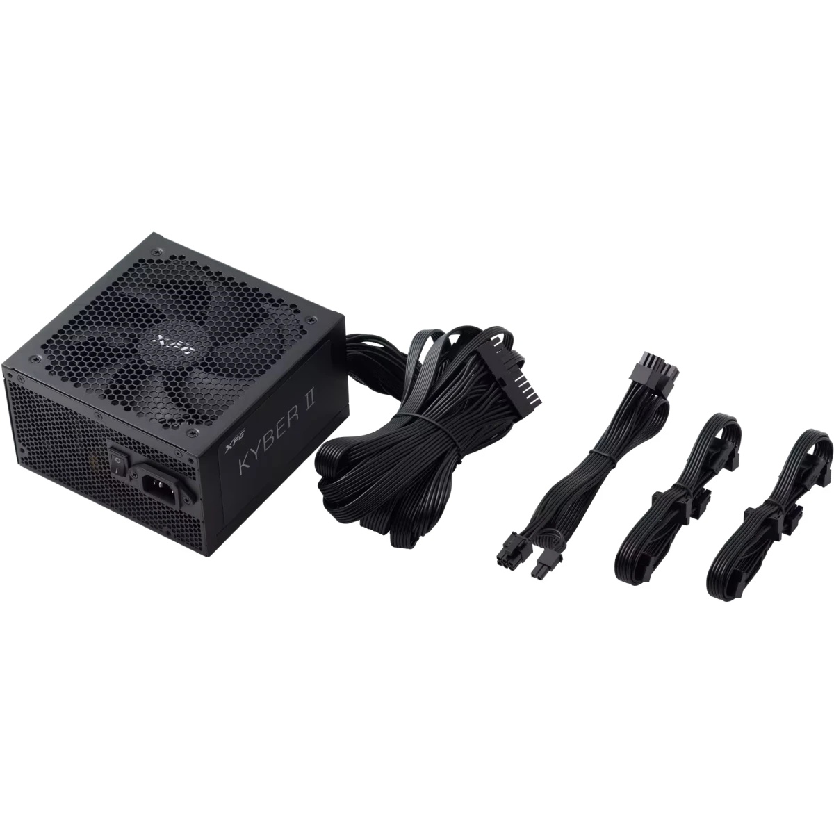 Блок питания XPG KYBERII750G-BKCEU