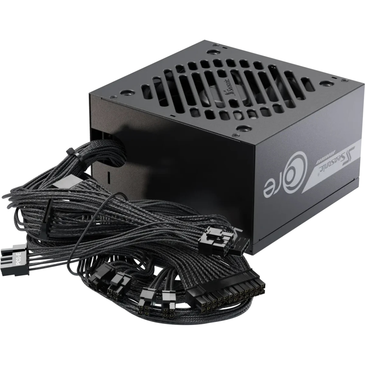 Блок питания Seasonic ATX 650W Core V2 BC-650 80+ bronze (20+4pin) APFC 120mm fan 3xSATA RTL