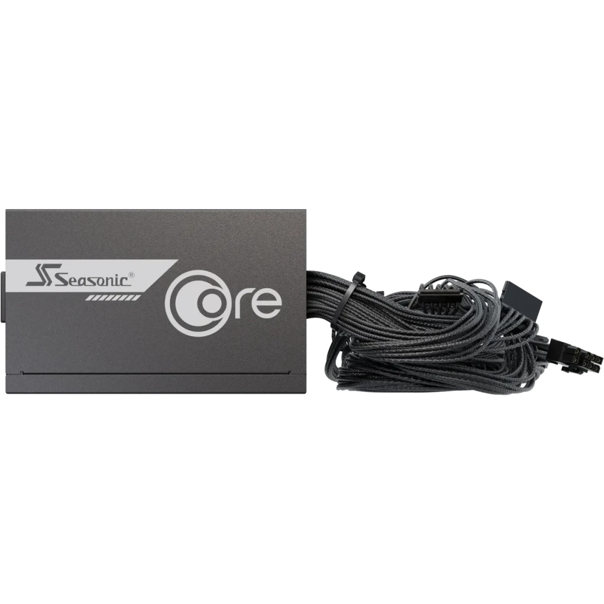 Блок питания Seasonic ATX 750W Core V2 BC-750 80+ bronze (20+4pin) APFC 120mm fan 3xSATA RTL