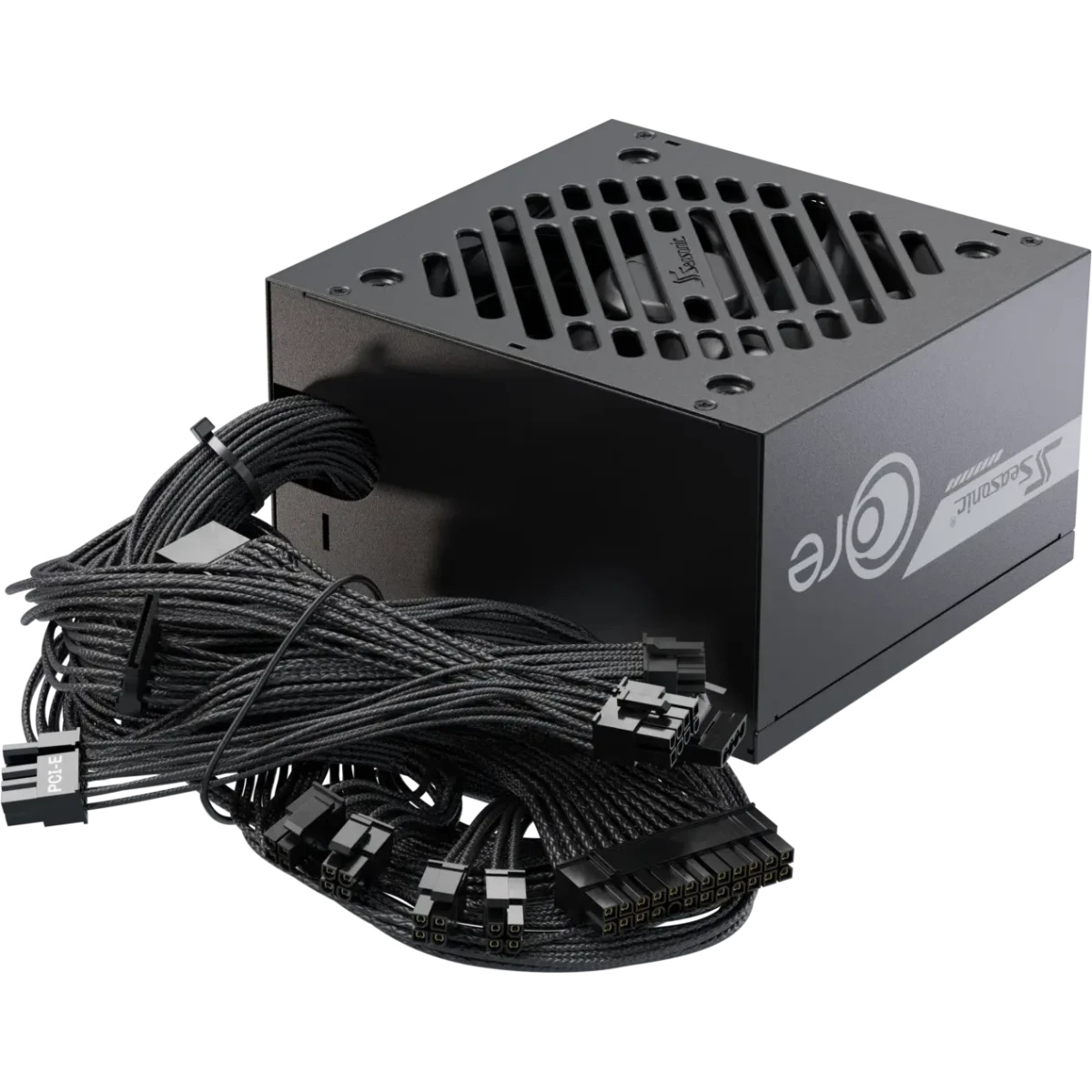 Блок питания Seasonic ATX 750W Core V2 GC-750 80+ gold (20+4pin) APFC 120mm fan 3xSATA RTL