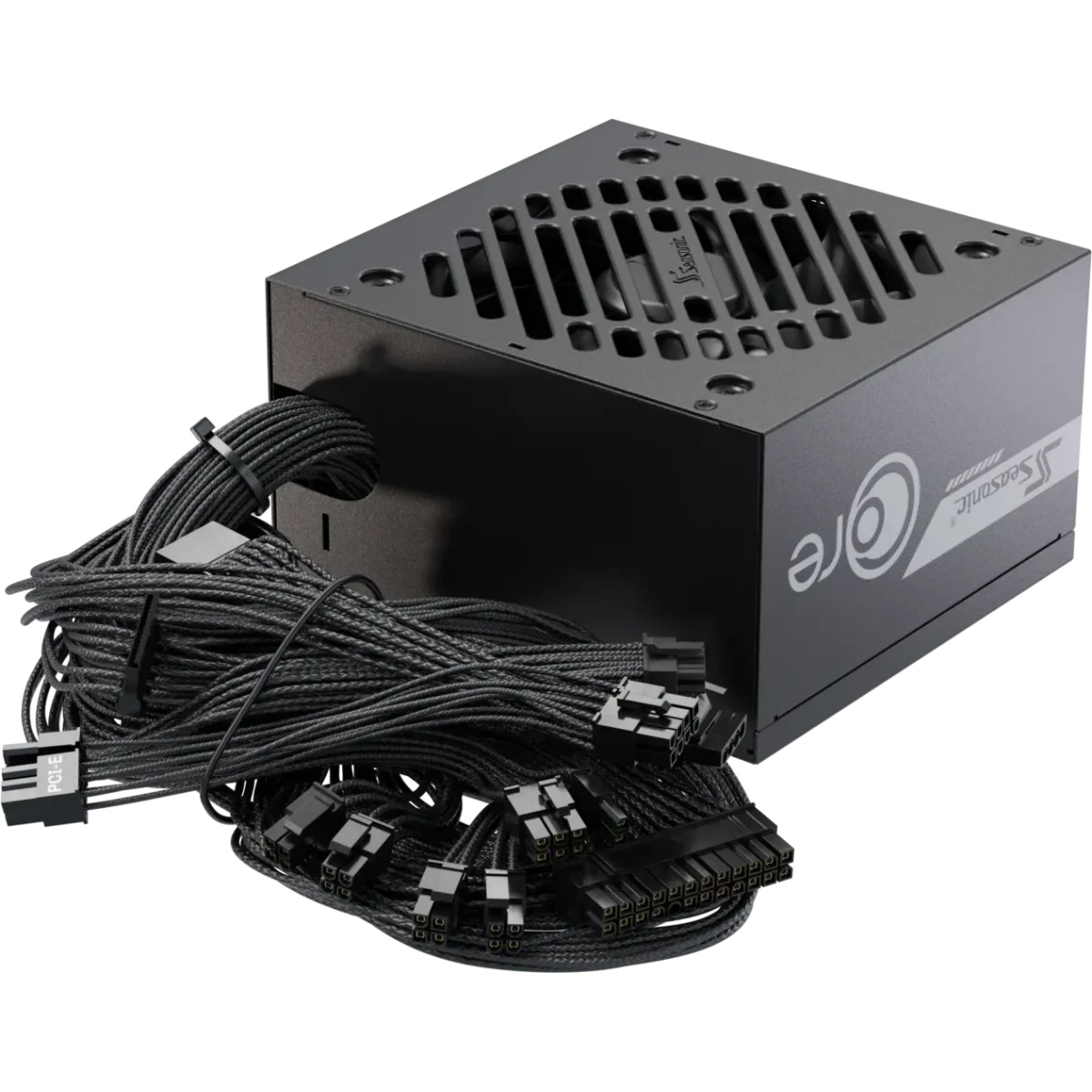Блок питания Seasonic ATX 850W Core V2 BC-850 80+ bronze (20+4pin) APFC 120mm fan 3xSATA RTL