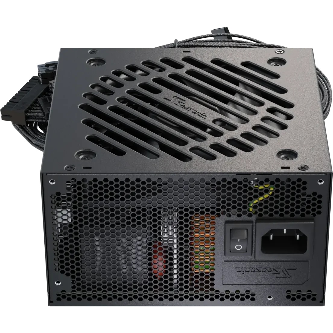 Блок питания Seasonic ATX 850W Core V2 BC-850 80+ bronze (20+4pin) APFC 120mm fan 3xSATA RTL