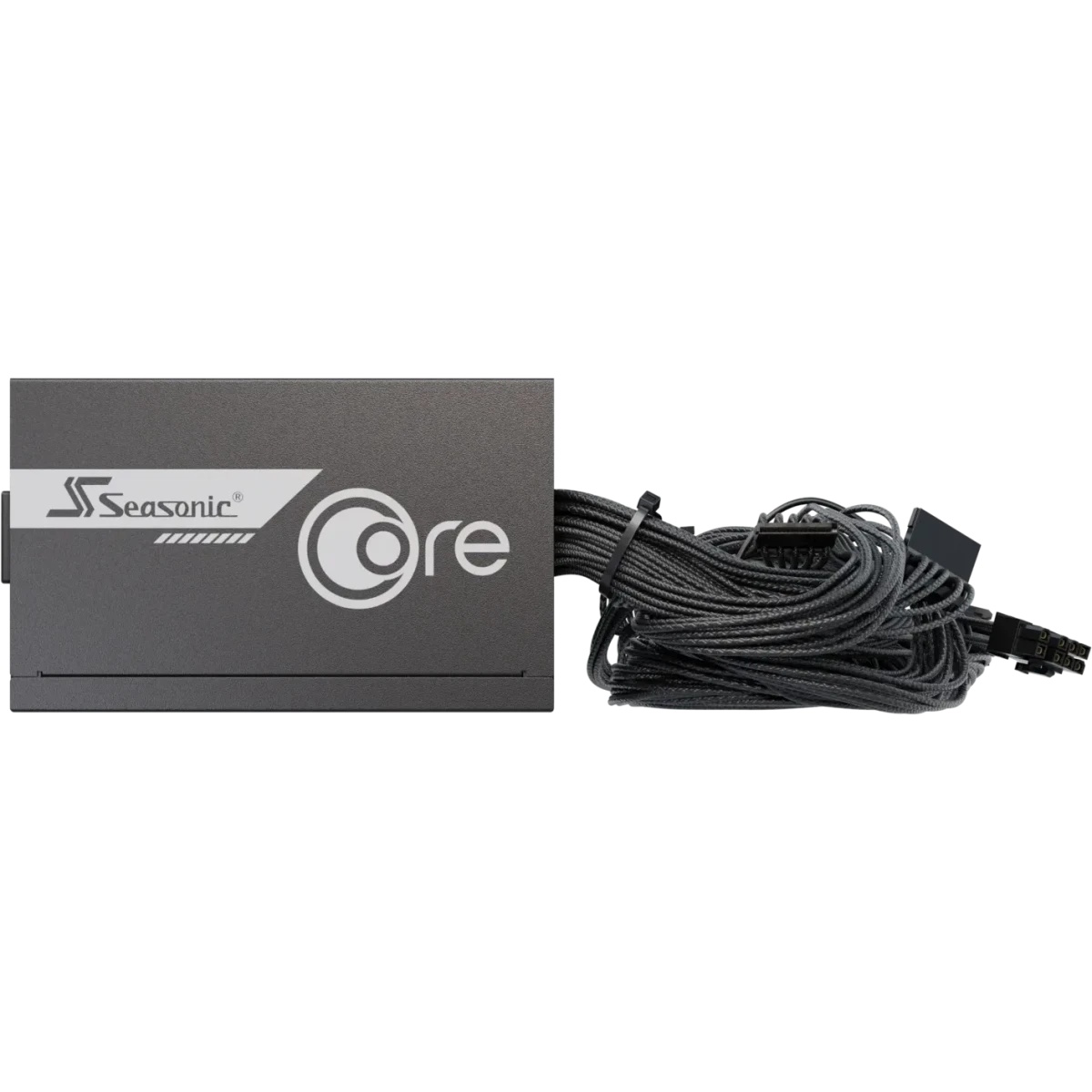 Блок питания Seasonic ATX 850W Core V2 BC-850 80+ bronze (20+4pin) APFC 120mm fan 3xSATA RTL