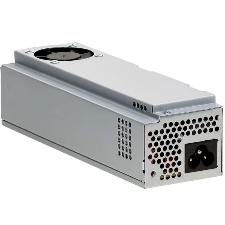 Блок питания POWERMAN 200W (PM-200ATX) for EQ series, ITX, no PFC, 4cm Fan  OEM