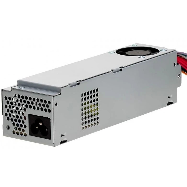 Блок питания POWERMAN 200W (PM-200ATX) for EQ series, ITX, no PFC, 4cm Fan  OEM