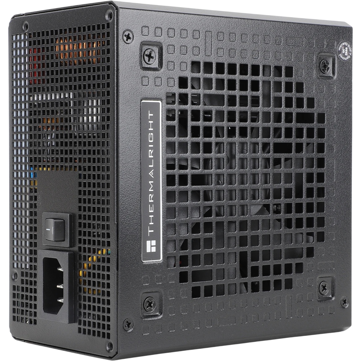 Блок питания ПК Thermalright, 1000W 80+ Gold (ATX, 3.0, PCIe 5.0, Full modular, 1x24(20+4)pin 600mm,