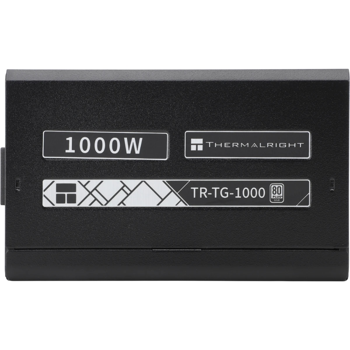 Блок питания ПК Thermalright, 1000W 80+ Gold (ATX, 3.0, PCIe 5.0, Full modular, 1x24(20+4)pin 600mm,