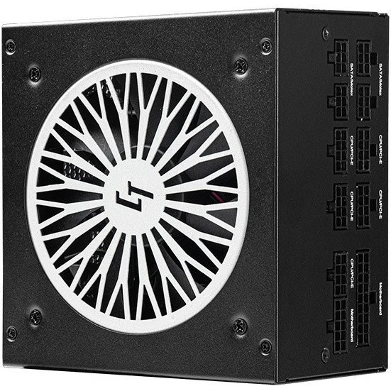 Блок питания Chieftec CHIEFTRONIC PowerUp GPX-550FC (ATX 2.3, 550W, 80 PLUS GOLD, Active PFC, 120мм