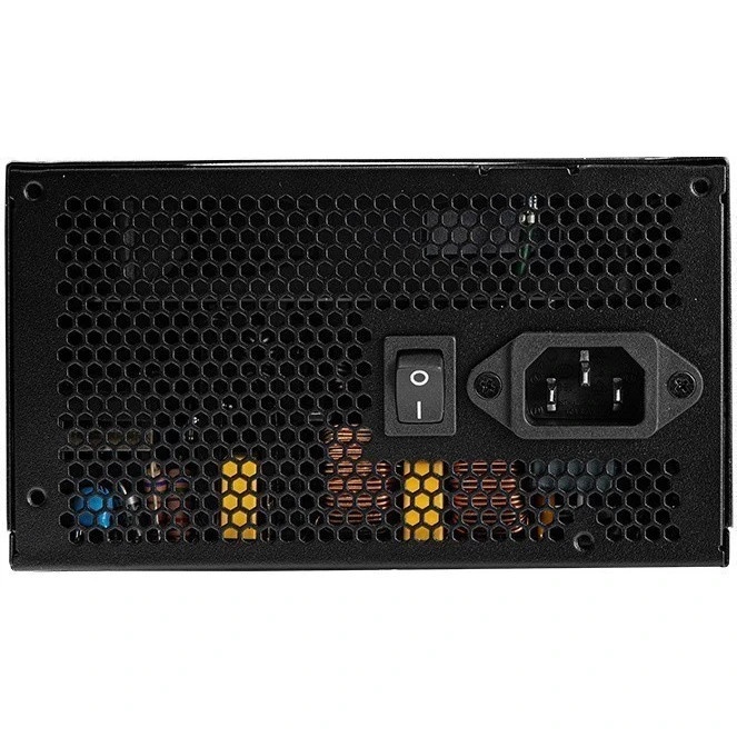 Блок питания Chieftec CHIEFTRONIC PowerUp GPX-550FC (ATX 2.3, 550W, 80 PLUS GOLD, Active PFC, 120мм